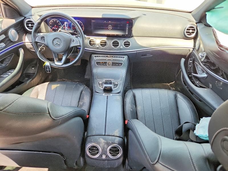 2018 MERCEDES-BENZ E 300 4MATIC 8