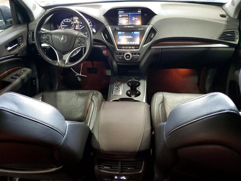 2018 ACURA MDX TECHNOLOGY 8