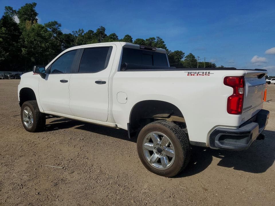 2019 CHEVROLET SILVERADO K1500 LT TRAIL BOSS 2