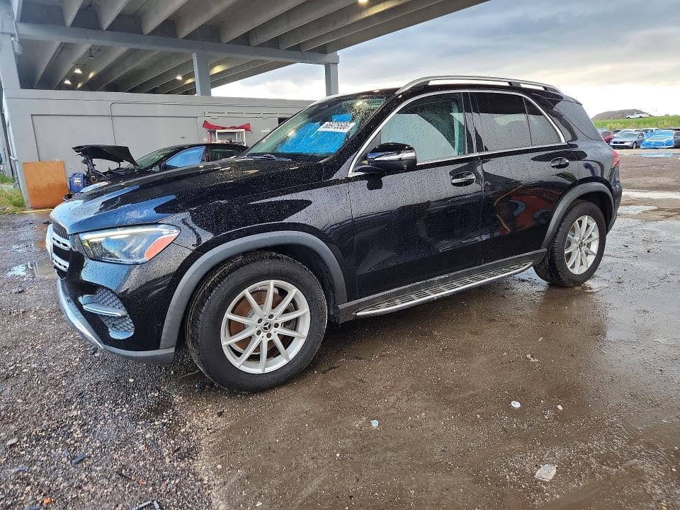 2024 MERCEDES-BENZ GLE 350 4MATIC