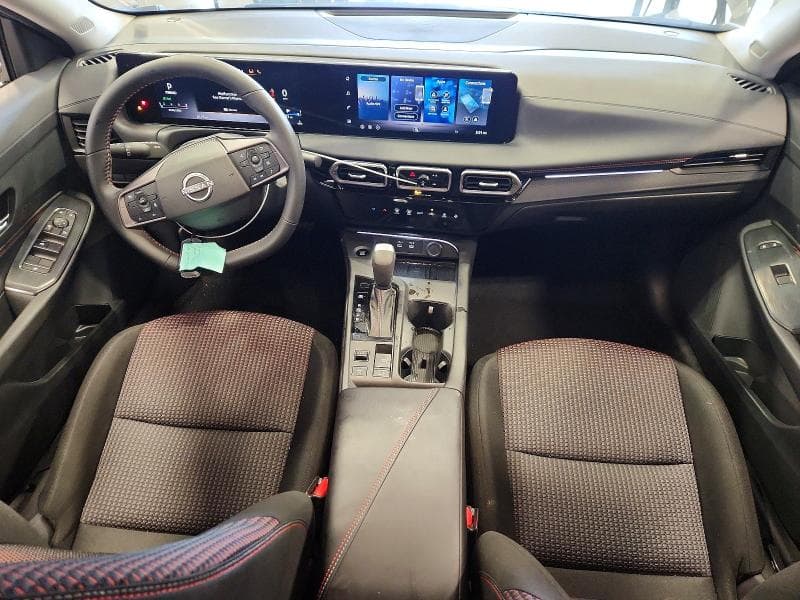 2026 NISSAN SENTRA SR 8