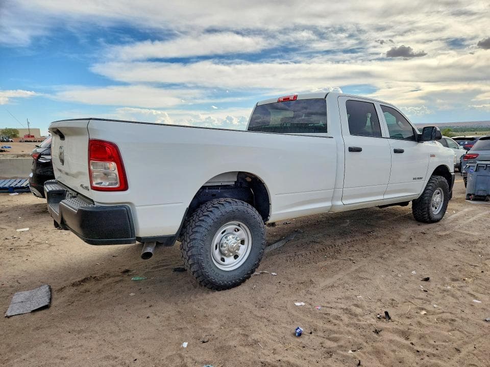 2022 RAM 2500 TRADESMAN 3