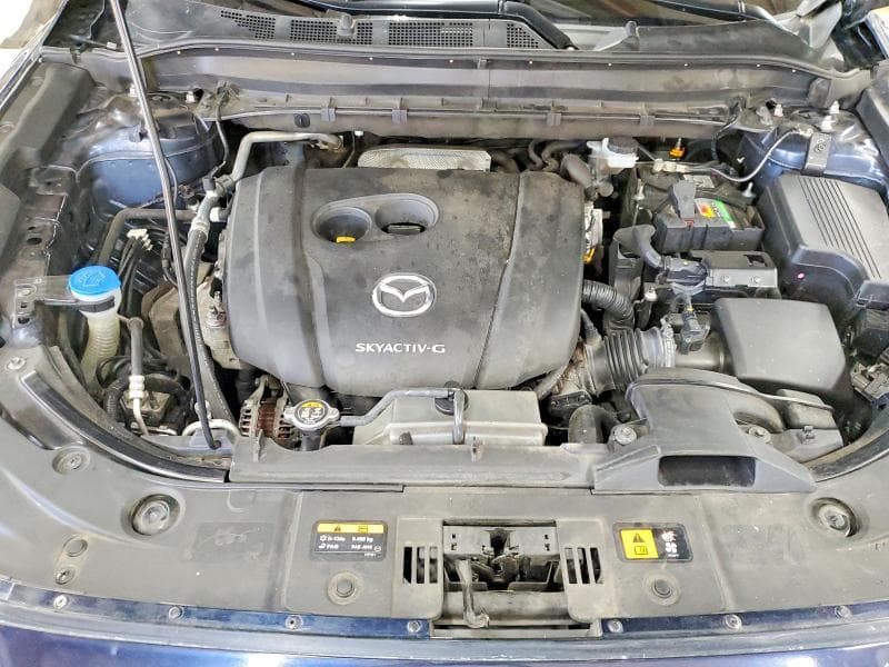 2021 MAZDA CX-5 GRAND TOURING 12