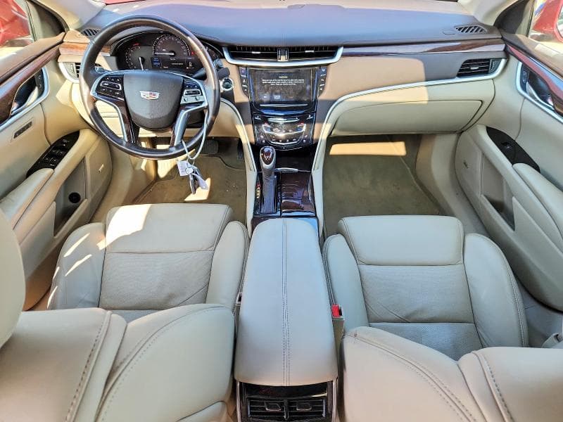 2017 CADILLAC XTS LUXURY 8