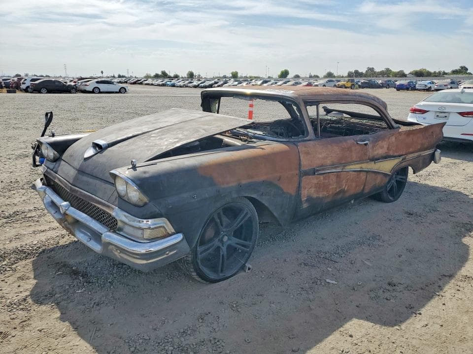 1958 FORD FAIRLANE 500