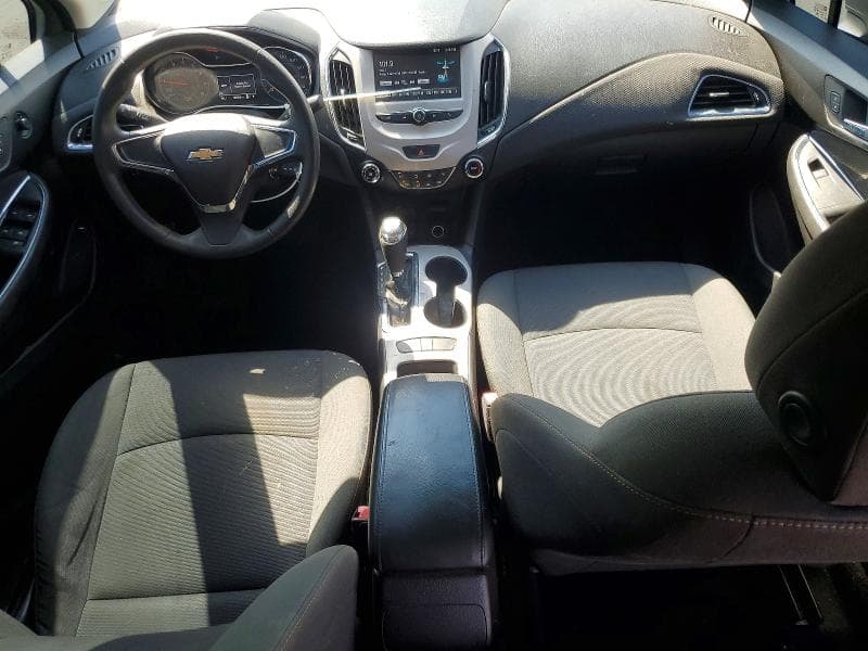 2017 CHEVROLET CRUZE LS 8
