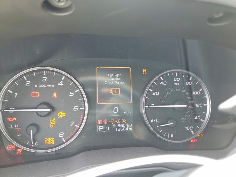 2024 SUBARU CROSSTREK PREMIUM 9