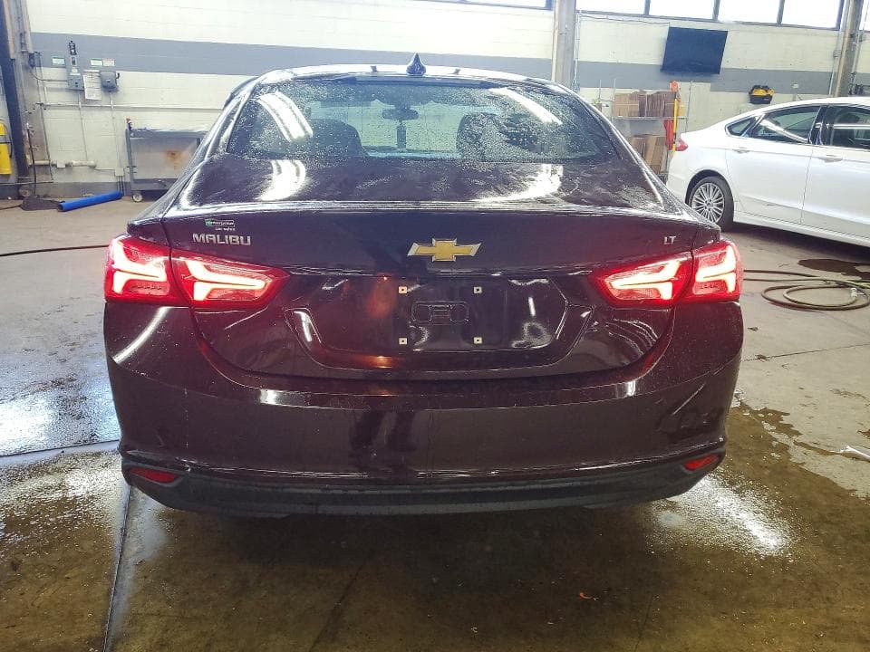 2020 CHEVROLET MALIBU LT 6