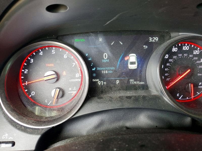 2021 TOYOTA CAMRY XSE V6 9