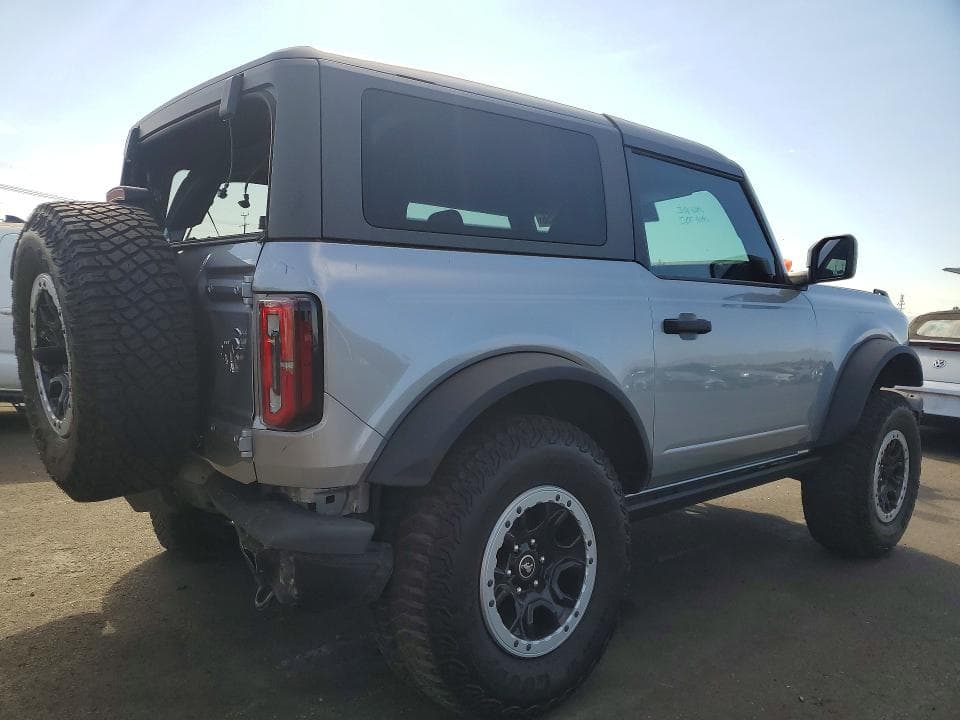 2024 FORD BRONCO BADLANDS 3
