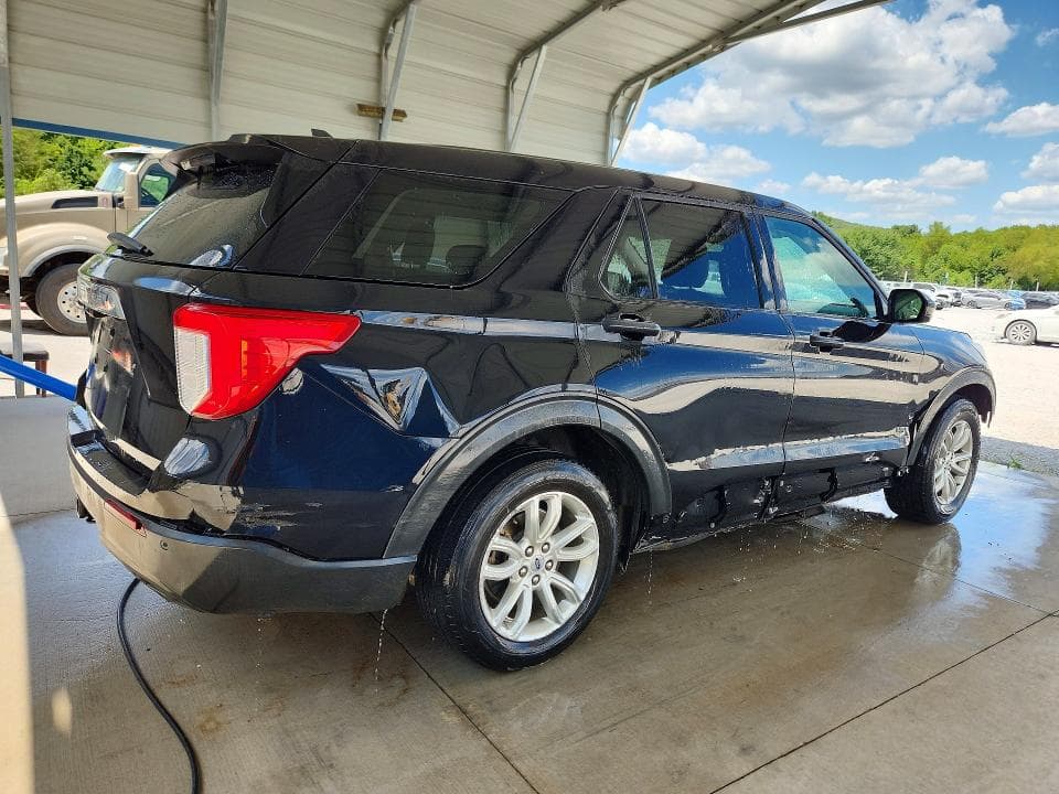2021 FORD EXPLORER 3