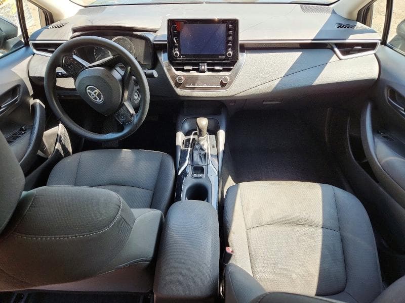 2022 TOYOTA COROLLA LE 8