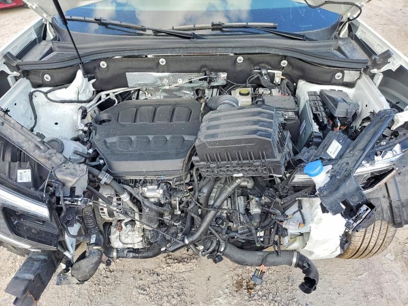 2026 VOLKSWAGEN ATLAS SE 12