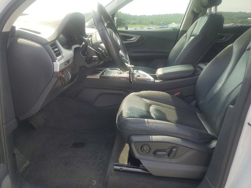 2018 AUDI Q7 PREMIUM PLUS 7