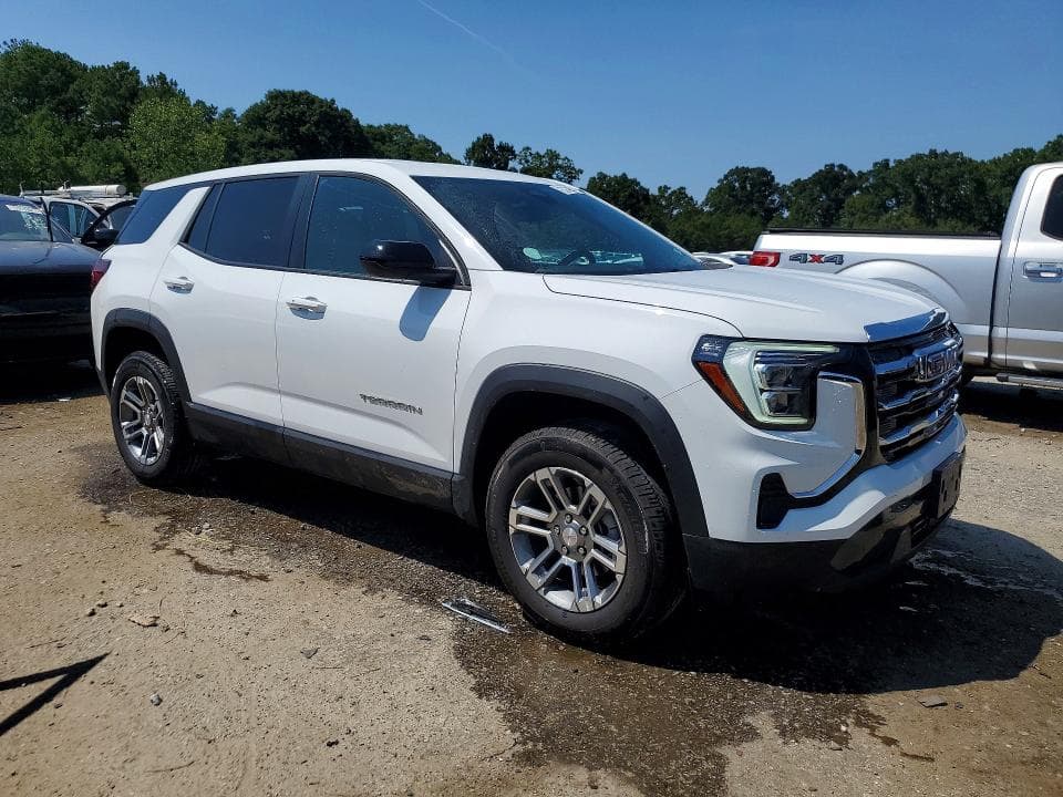 2026 GMC TERRAIN ELEVATION 4