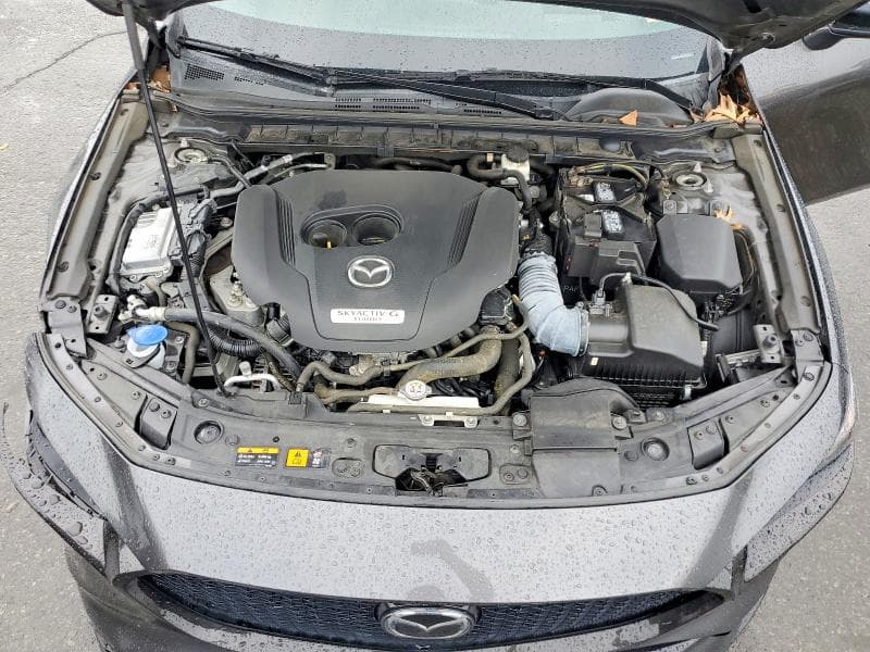 2021 MAZDA 3 PREMIUM PLUS 11
