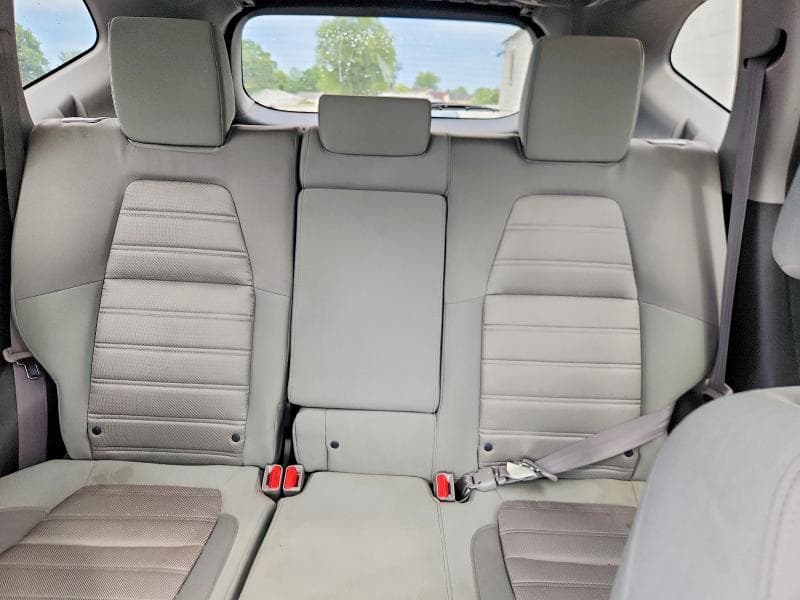 2018 HONDA CR-V EX 10