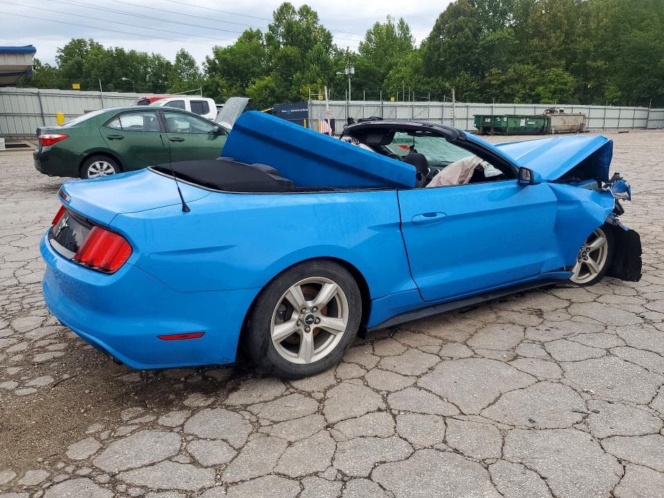 2017 FORD MUSTANG 3