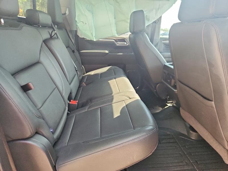 2024 GMC SIERRA K1500 ELEVATION 10