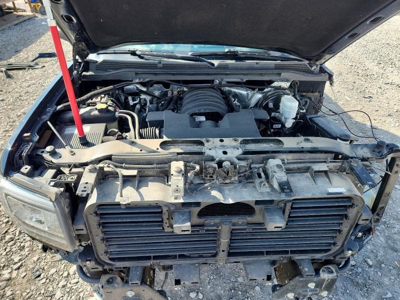 2018 GMC SIERRA K1500 SLE 11