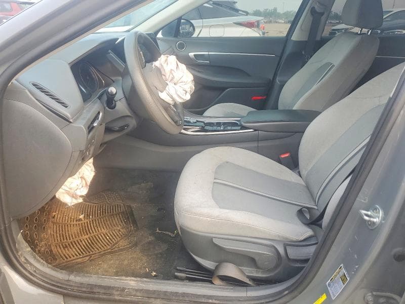 2021 HYUNDAI SONATA SE 7