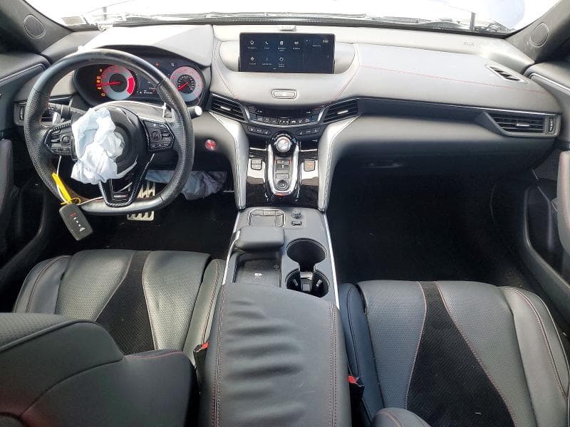 2021 ACURA TLX TYPE S 8