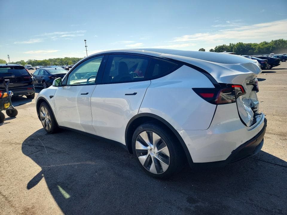 2022 TESLA MODEL Y 2