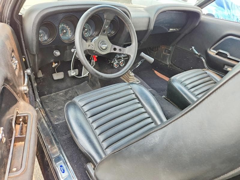 1969 FORD MUST 8