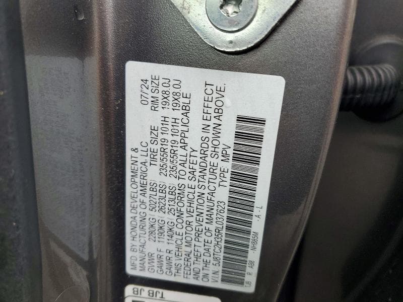 2024 ACURA RDX 13