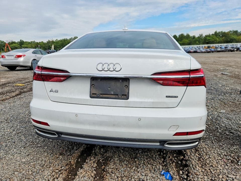 2022 AUDI A6 PREMIUM 6