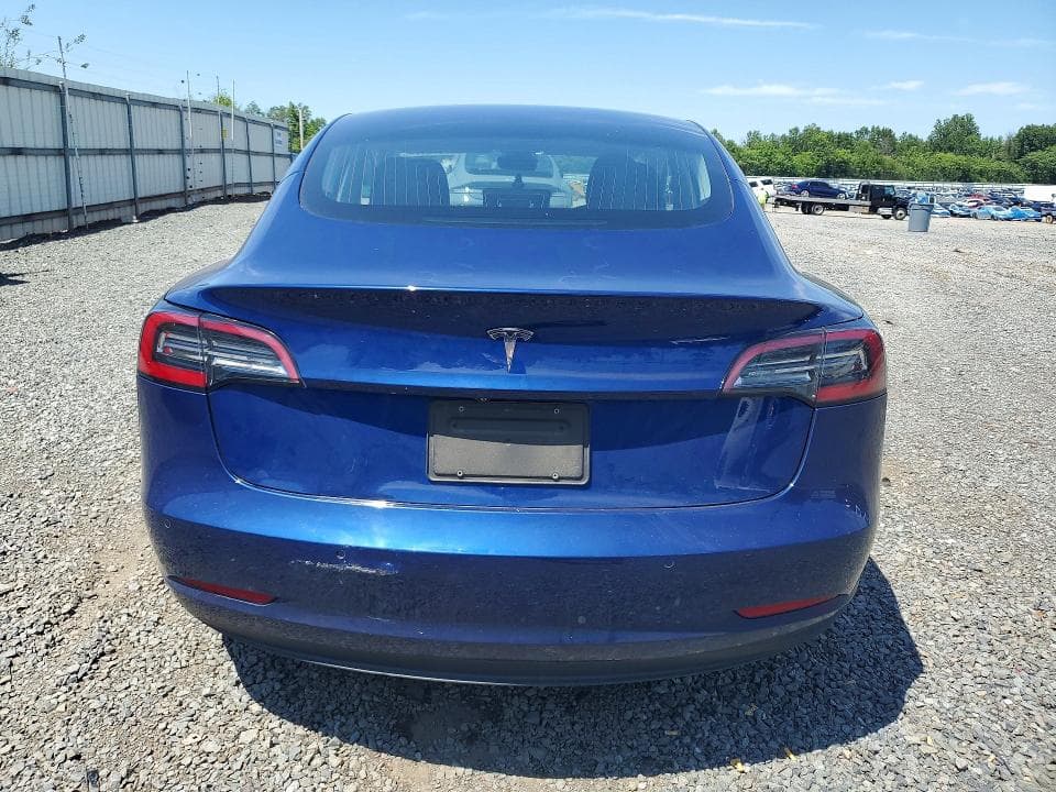 2019 TESLA MODEL 3 6