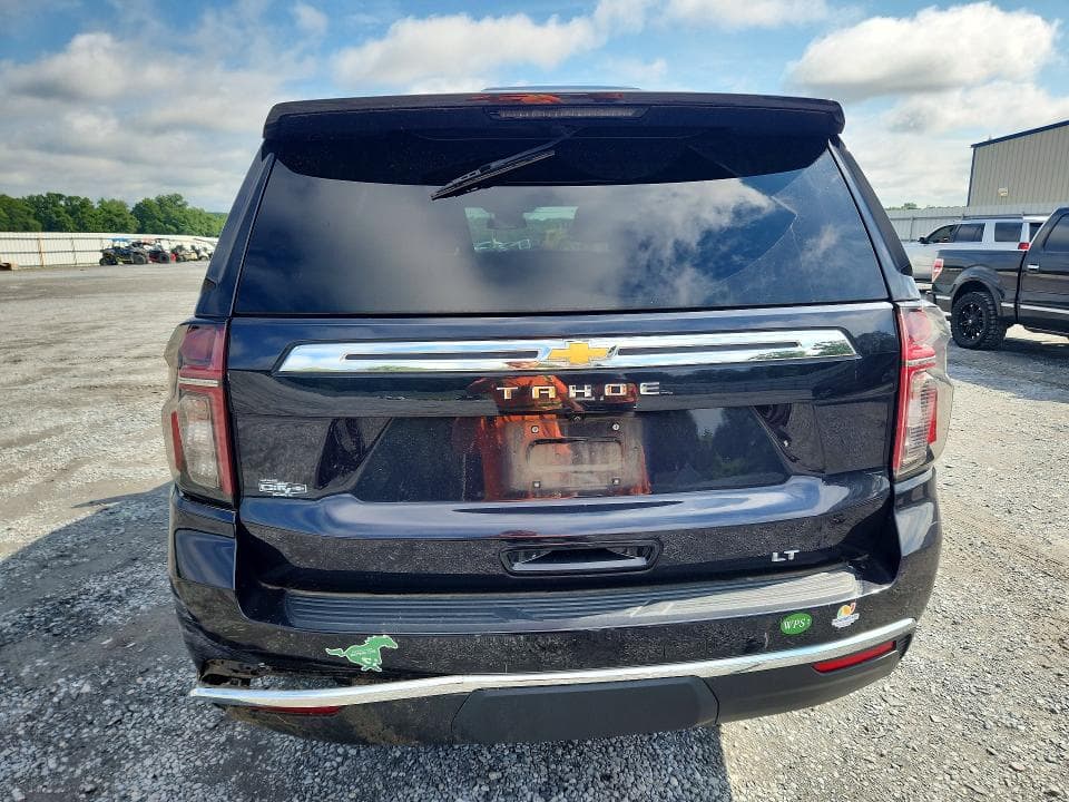 2023 CHEVROLET TAHOE K1500 LT 6