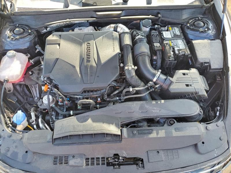 2024 HYUNDAI SONATA N LINE 11