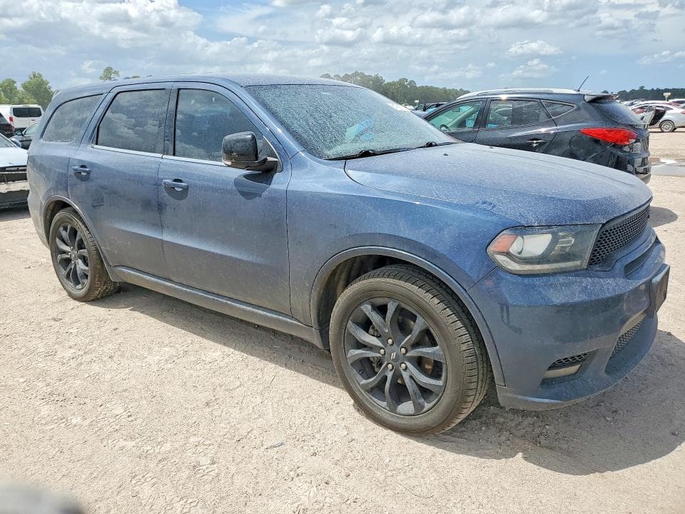 2020 DODGE DURANGO GT 4