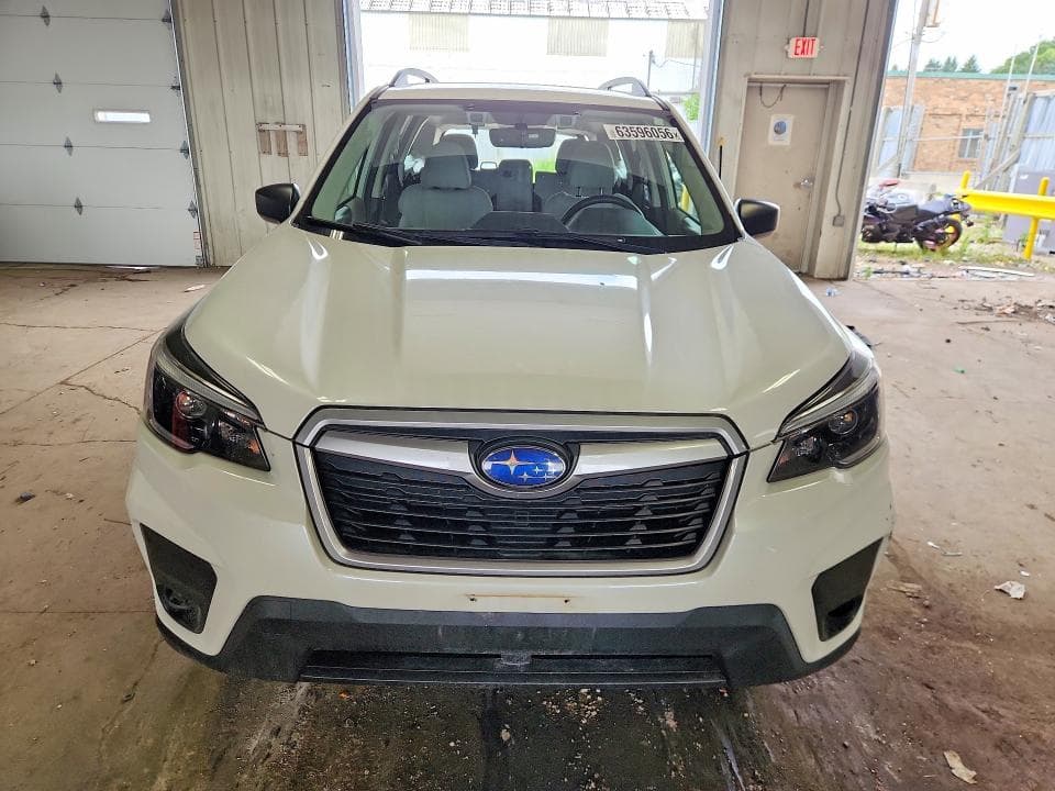 2021 SUBARU FORESTER 5