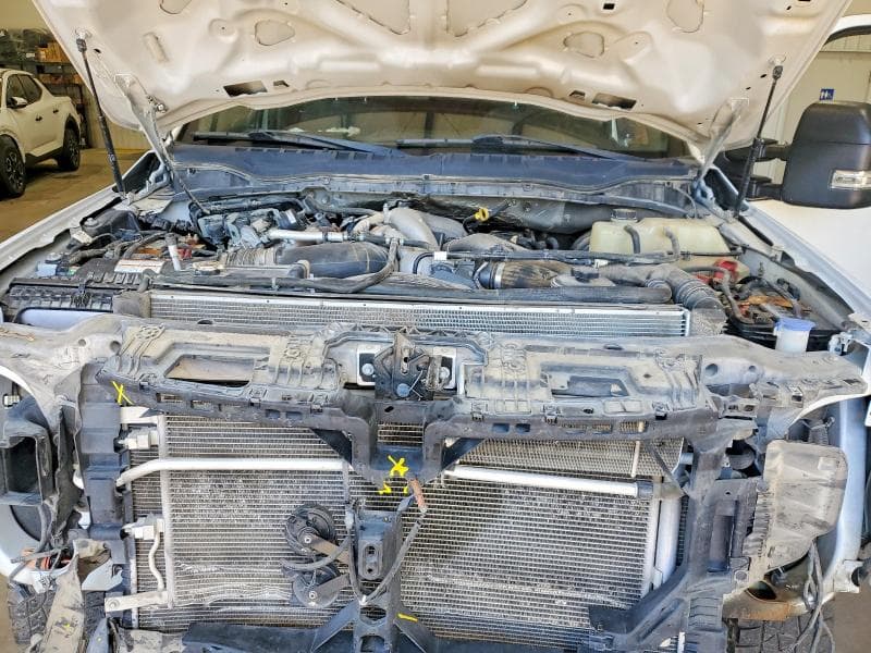2021 FORD F250 SUPER DUTY 11