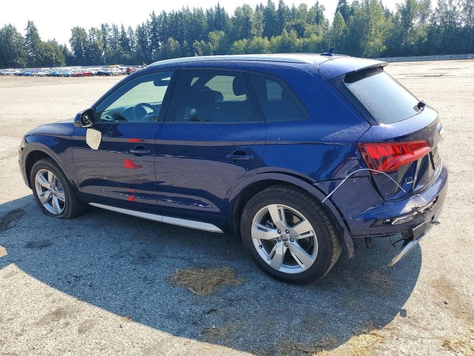 2018 AUDI Q5 PREMIUM 2