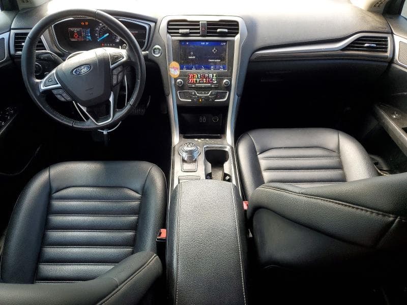 2019 FORD FUSION SEL 8