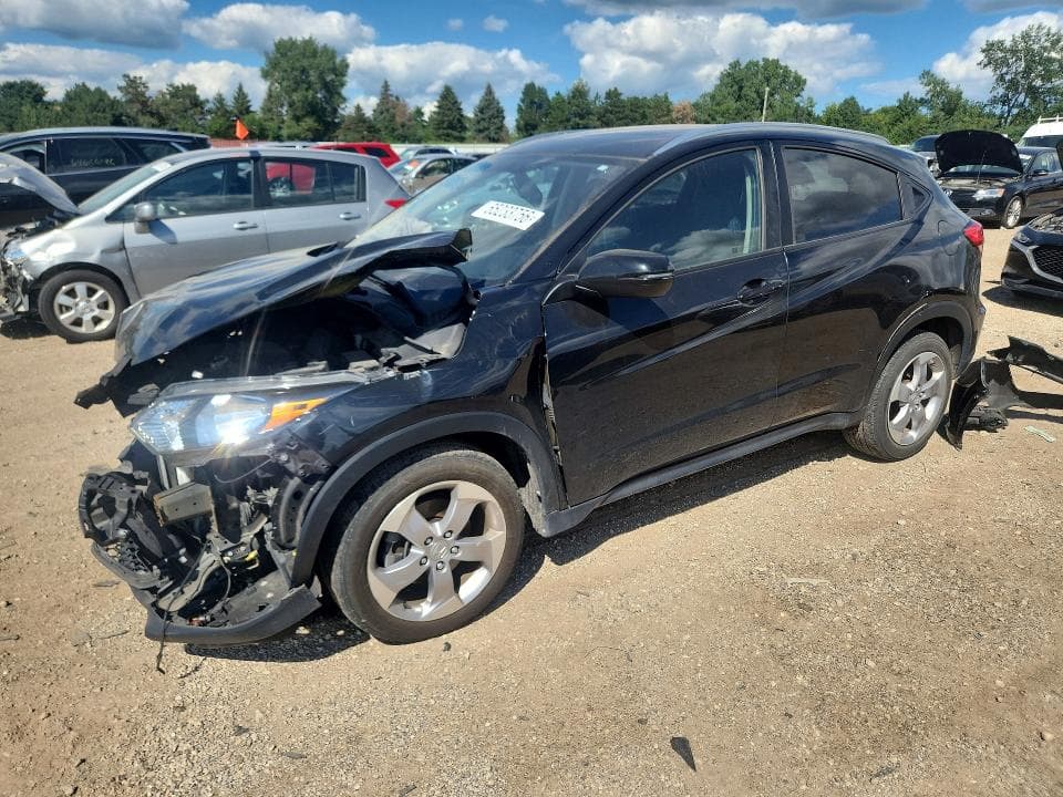 2017 HONDA HR-V EXL - 1