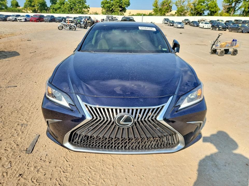 2021 LEXUS ES 350 BASE 5
