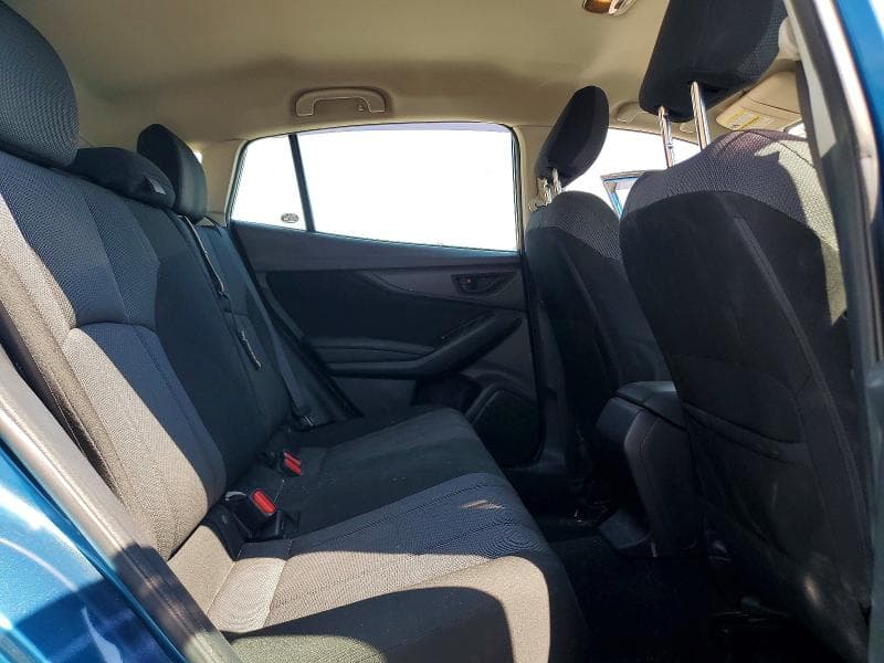 2019 SUBARU IMPREZA 11