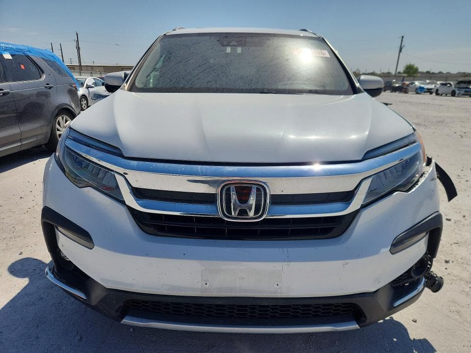 2021 HONDA PILOT ELITE 5