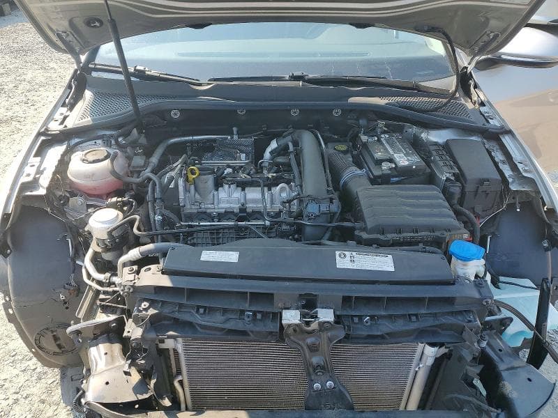 2019 VOLKSWAGEN GOLF S 12