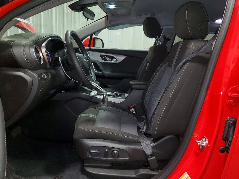 2026 CHEVROLET BLAZER 2LT 7