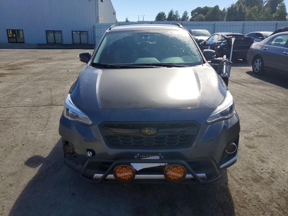 2020 SUBARU CROSSTREK PREMIUM 5