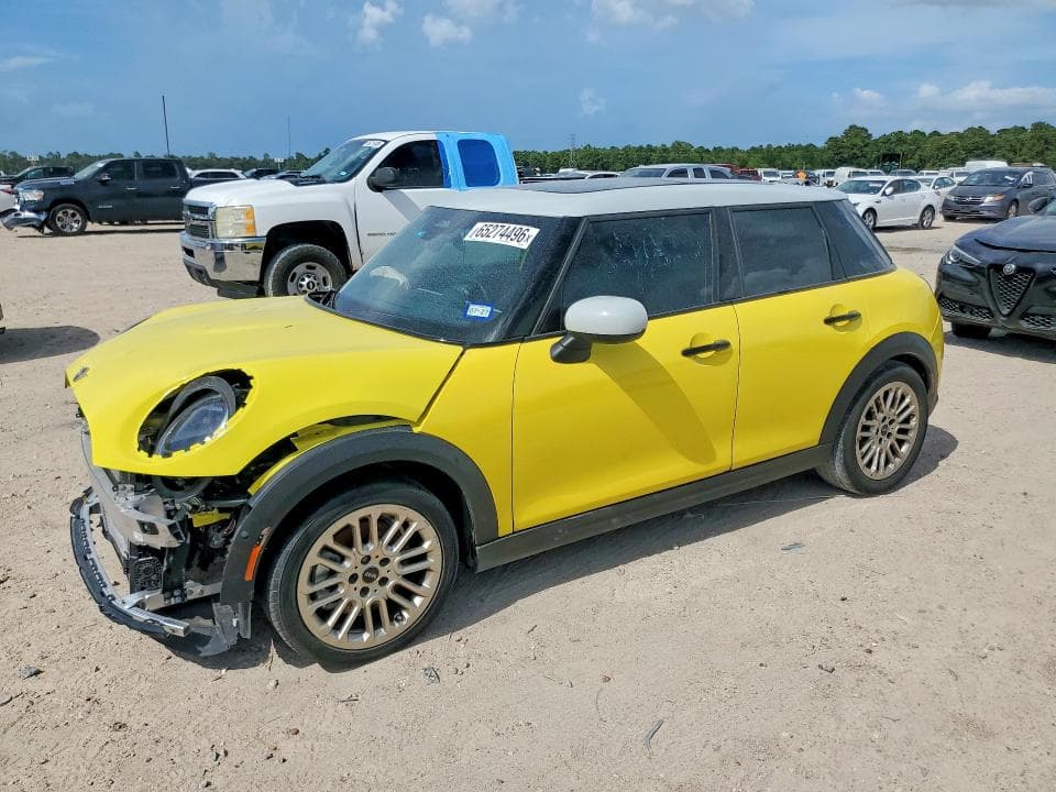 2025 MINI COOPER S - 1