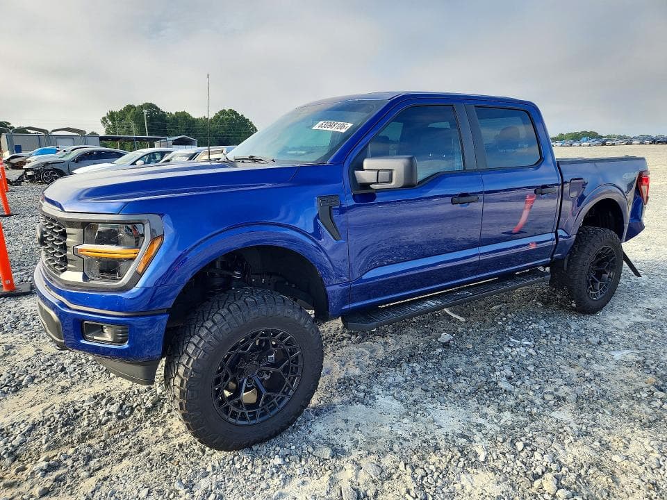 2026 FORD F150 STX - 1