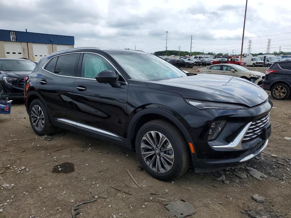 2024 BUICK ENVISION PREFERRED 4
