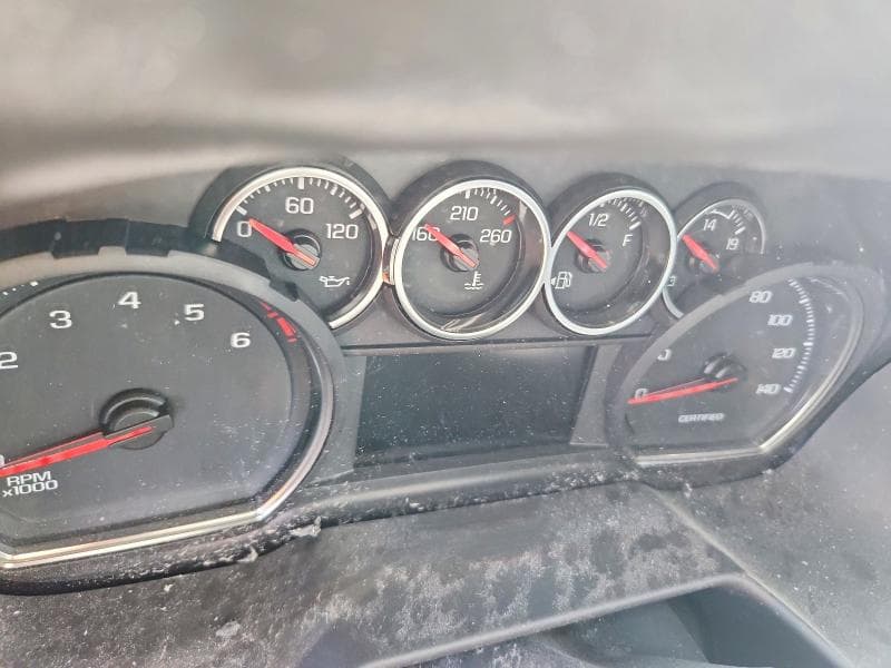 2024 CHEVROLET TAHOE C1500 9