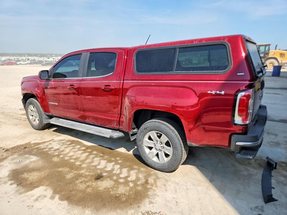 2017 GMC CANYON SLE 2